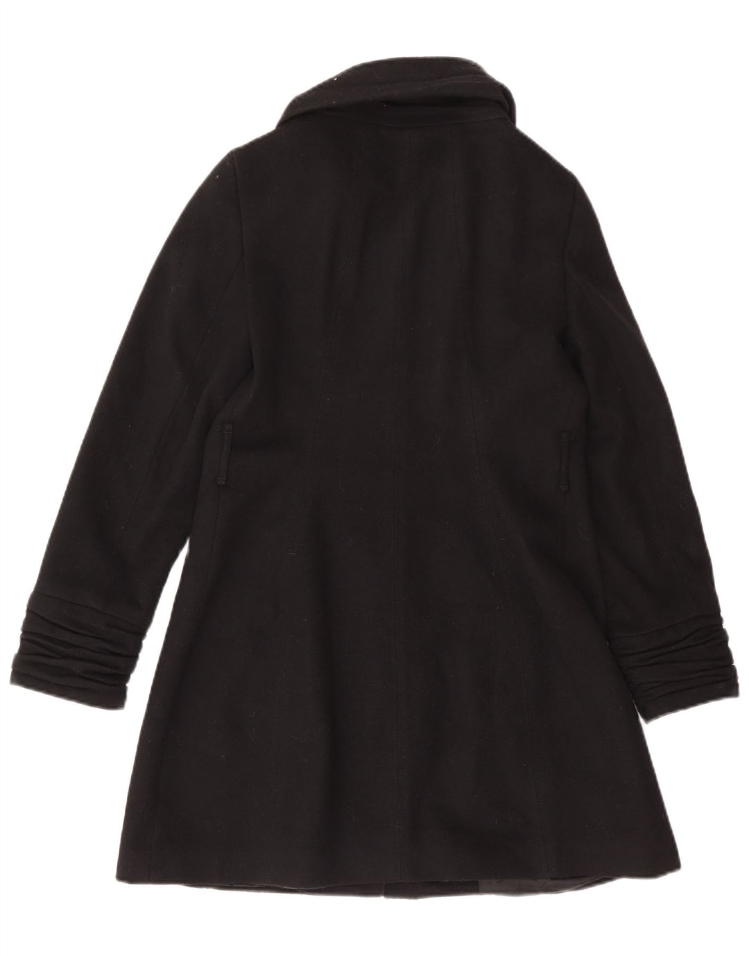 Cappotto Zara da donna UK 12 medio nero