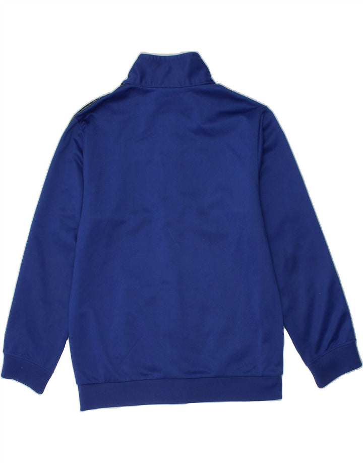 CHAMPION Boys Tracksuit Top Jacket 7-8 Years Small  Blue Sports Vintage Champion and Second-Hand Champion from Messina Hembry 
