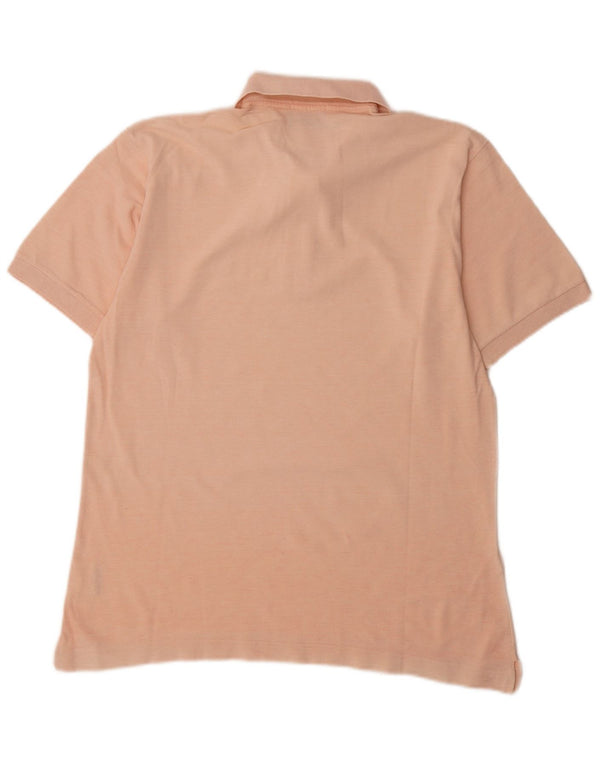 Polo Uomo Sergio Tacchini Cotone Rosa Medio