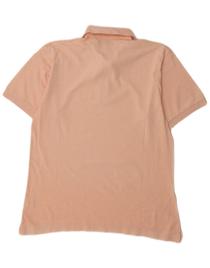 Polo Uomo Sergio Tacchini Cotone Rosa Medio