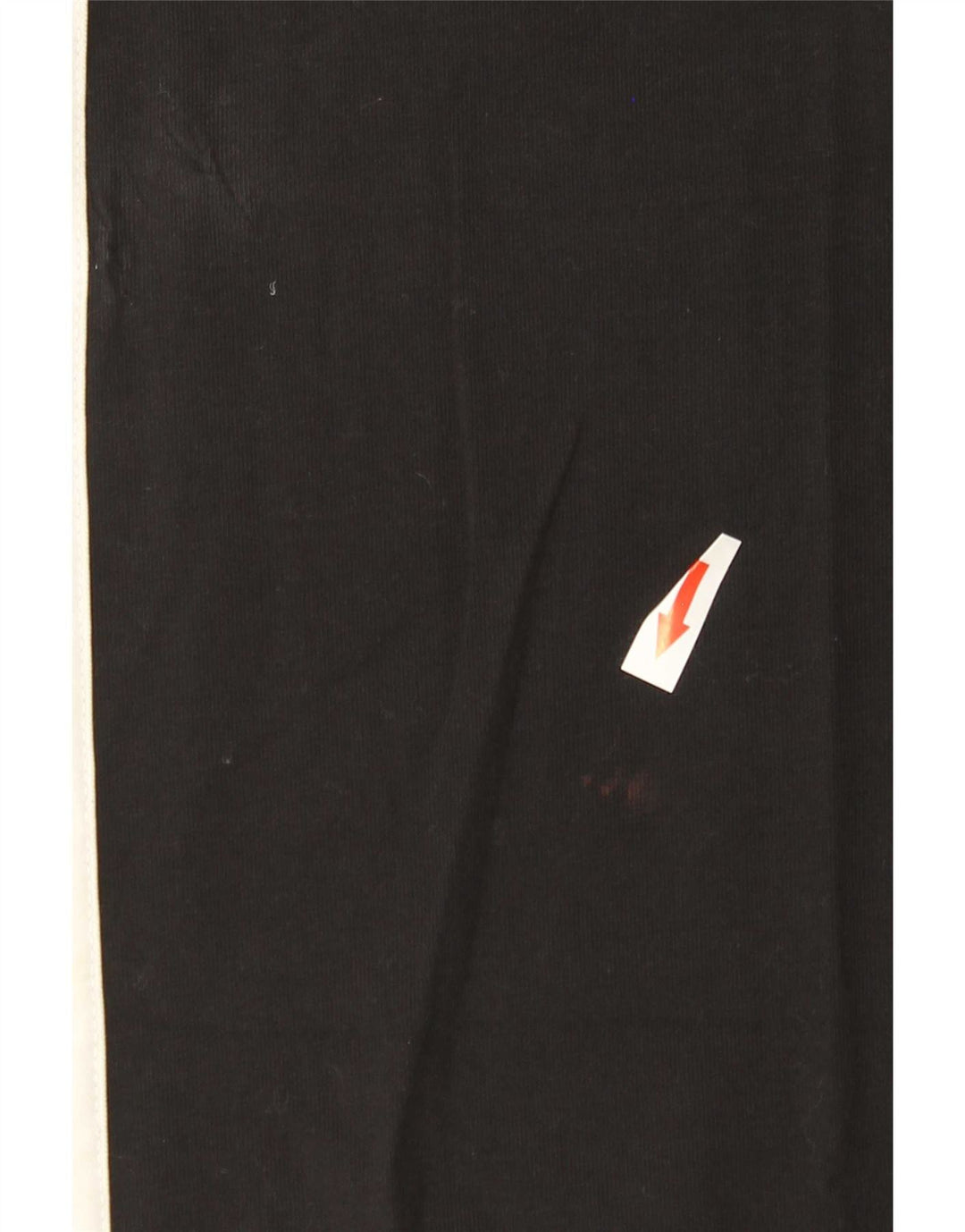 Leggings Adidas Donna UK 12/14 Medio Nero