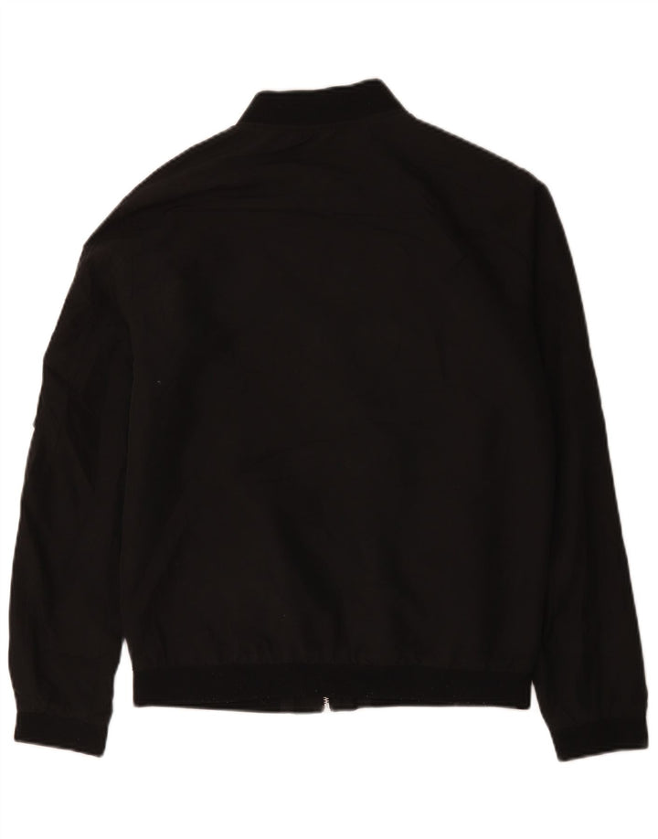 Giubbotto bomber da uomo Jack & Jones UK 36 piccolo poliestere nero