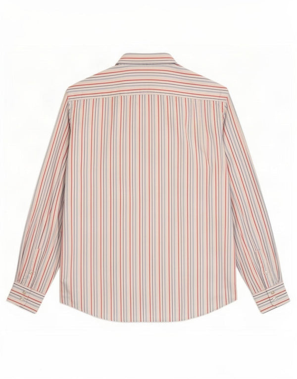 Camicia da uomo Tommy Hilfiger 2XL a righe bianche