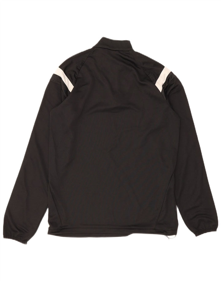 Adidas Uomo Climacool Pullover Tuta Top Small Nero Colourblock