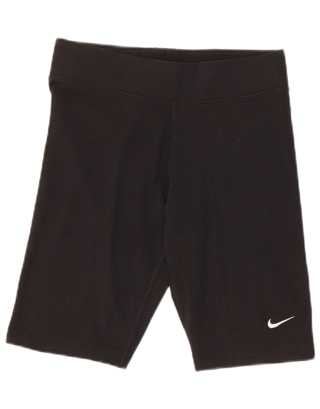 Pantaloncini sportivi Nike da donna UK 10 piccoli neri