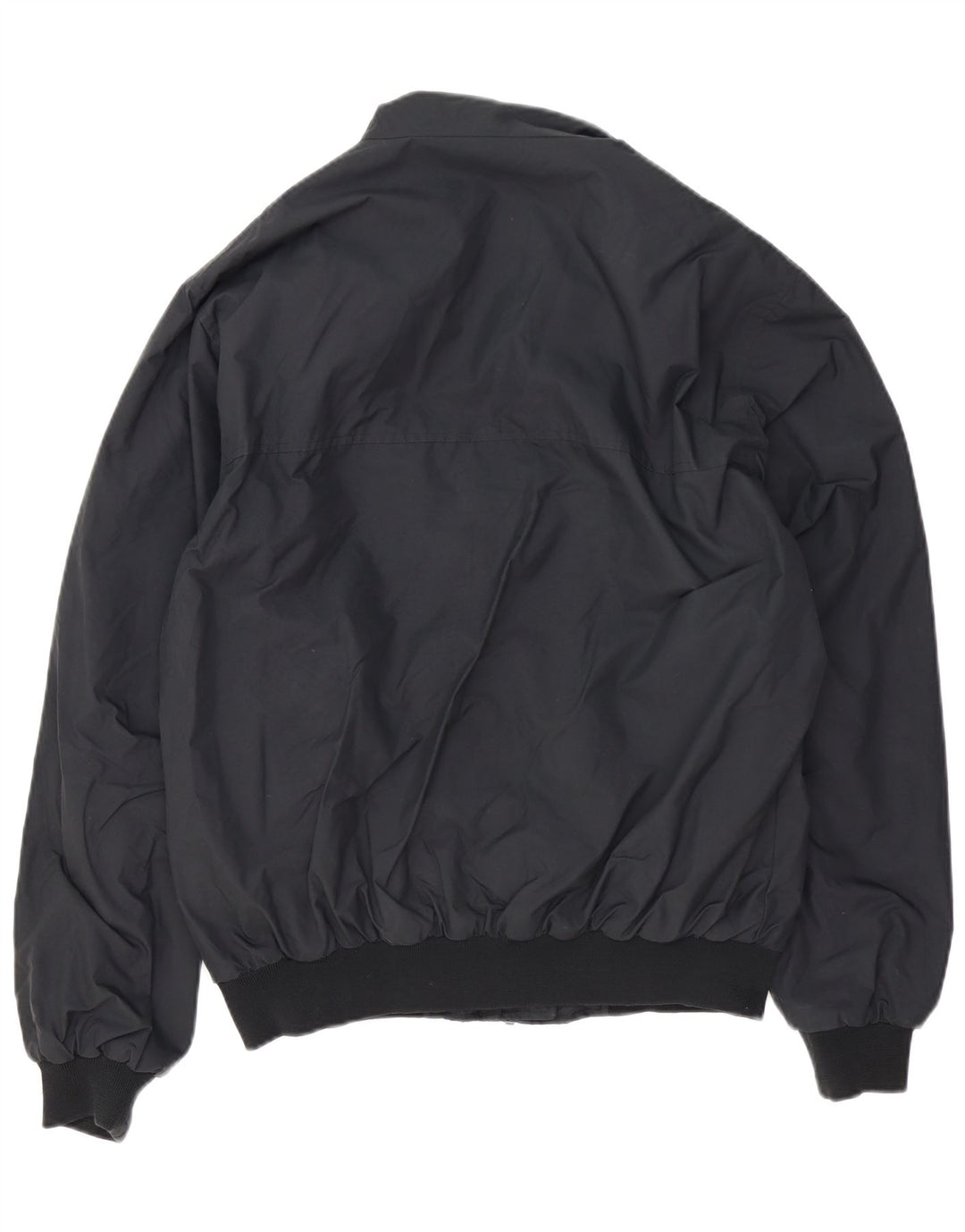 Giubbotto bomber da uomo NORTH SAILS UK 40 Large Nero Poliammide