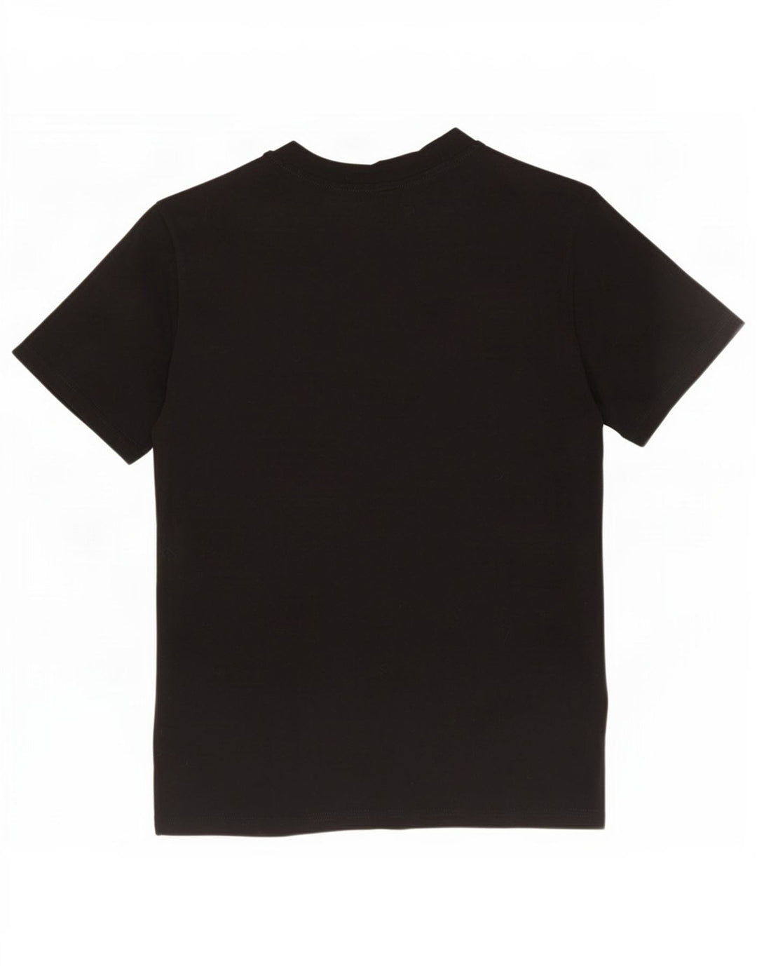 T-shirt grafica da donna Champion Top UK 12 Medium Nera