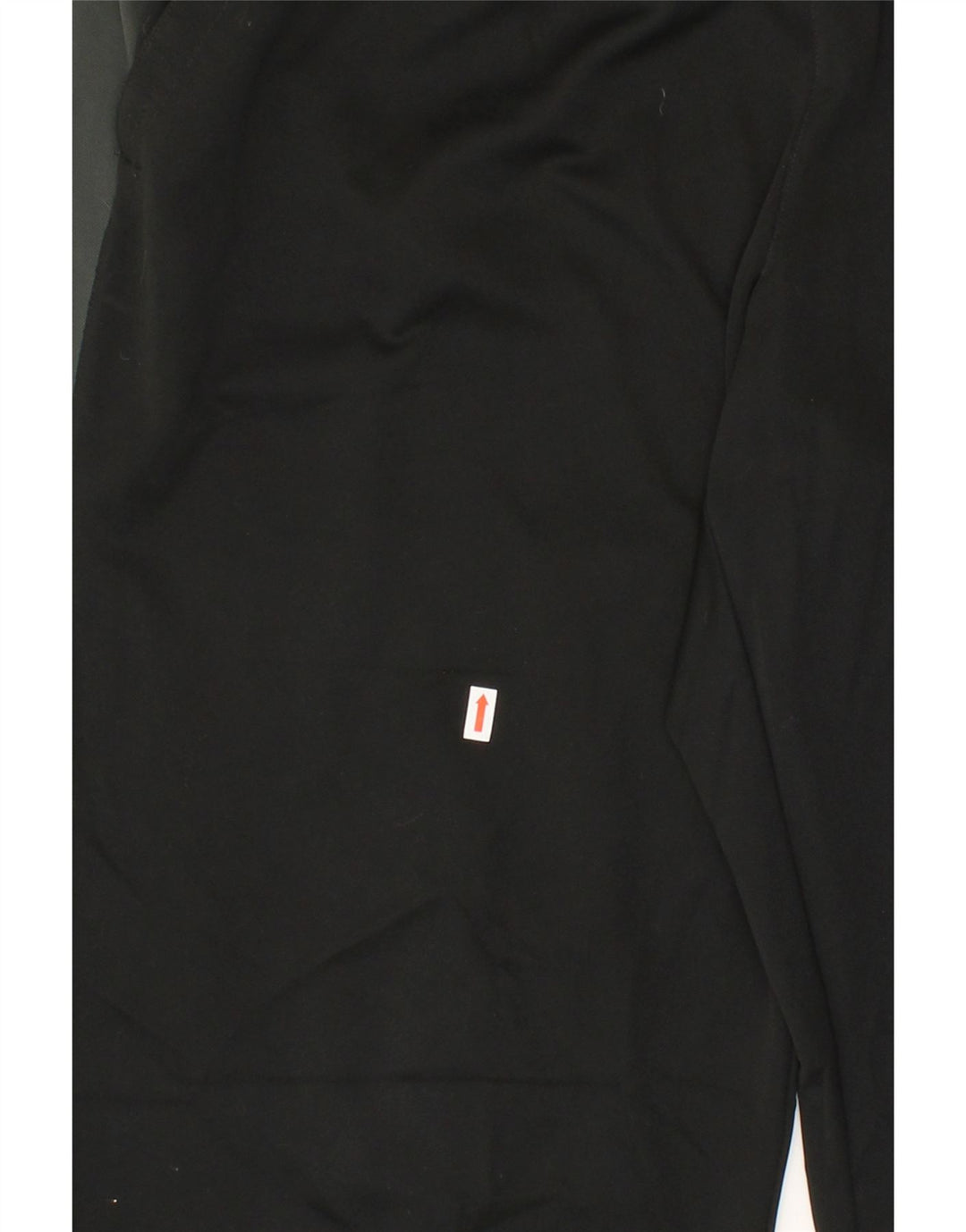 REEBOK Mens Tracksuit Trousers XL  Black Colourblock Polyester Vintage Reebok and Second-Hand Reebok from Messina Hembry 