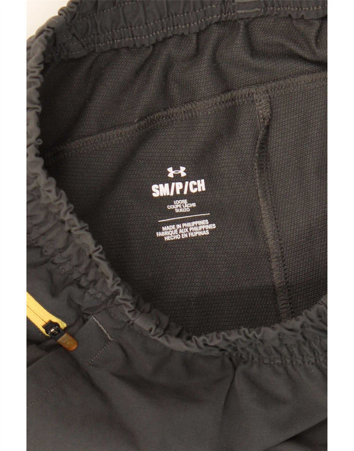Pantaloni da tuta da uomo Under Armour da jogging piccoli grigi