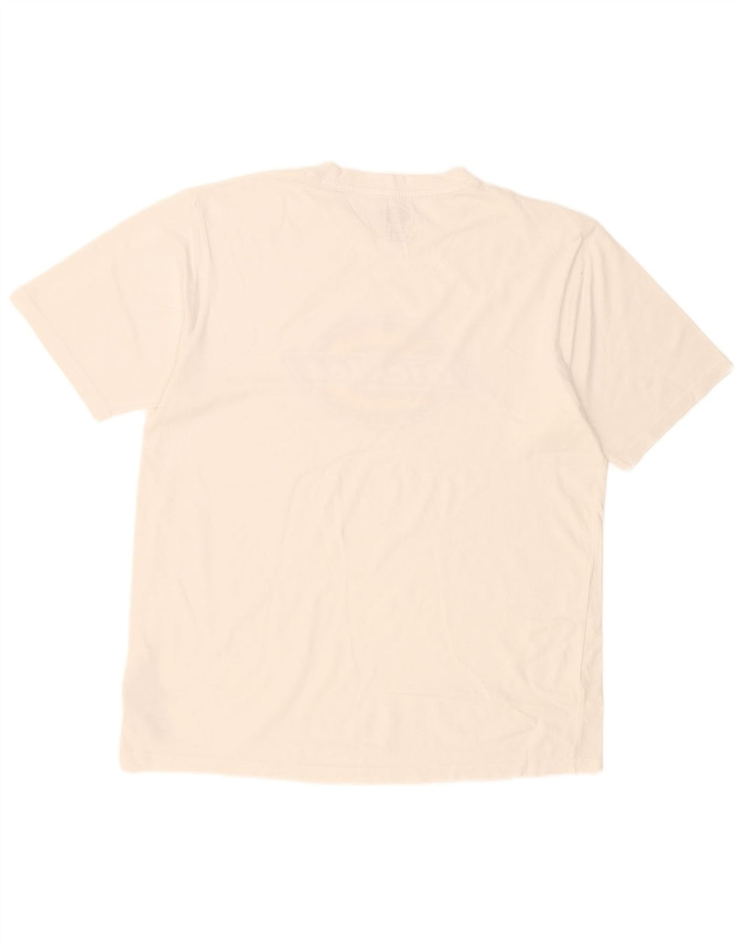 Dickies T-shirt grafica da uomo grande in cotone bianco