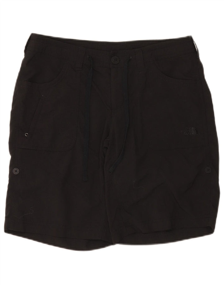 Pantaloncini casual da donna The North Face W32 Large in nylon nero