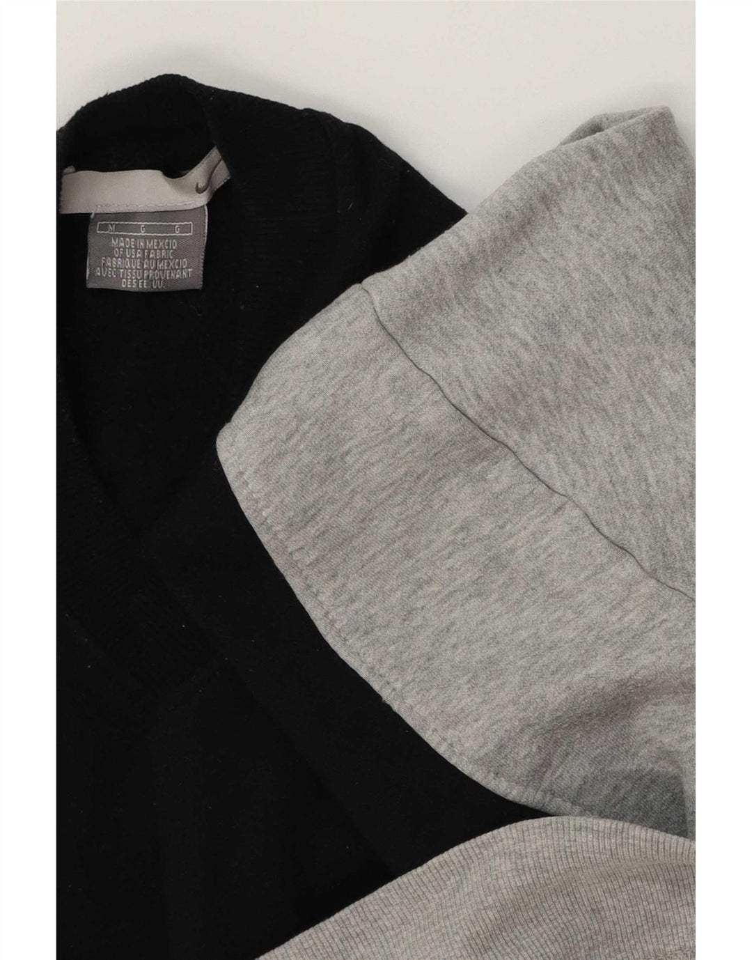 Felpa grafica da donna Nike Felpa UK 14 Medium Black Colourblock