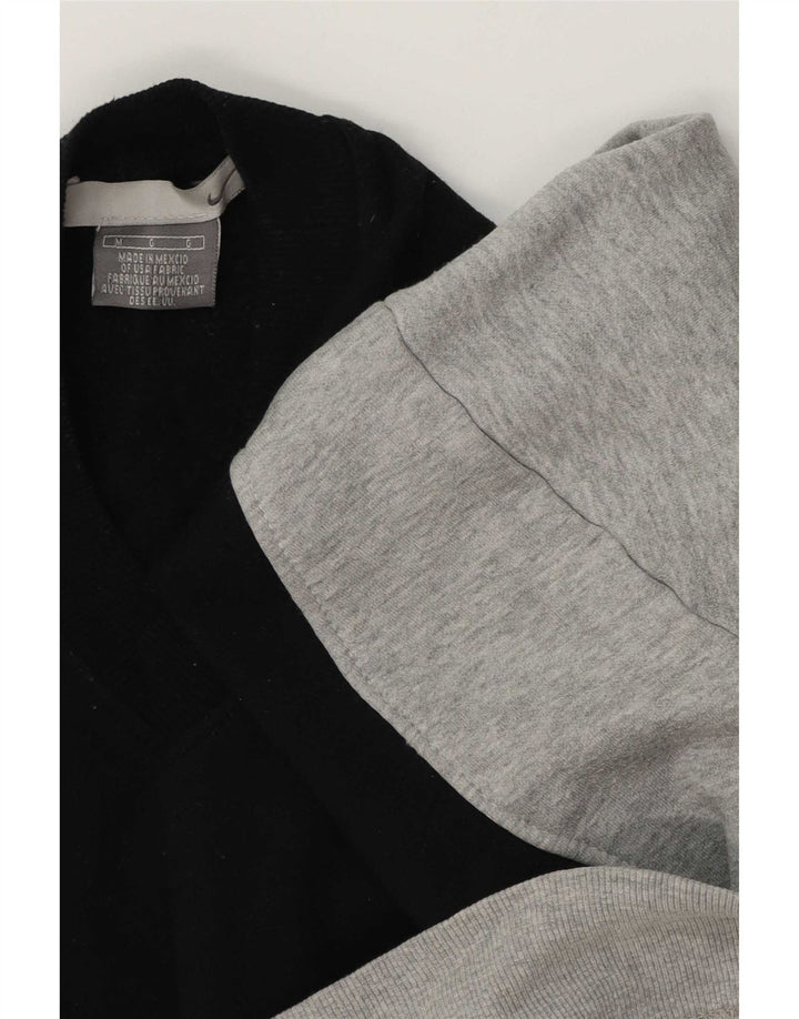 Felpa grafica da donna Nike Felpa UK 14 Medium Black Colourblock