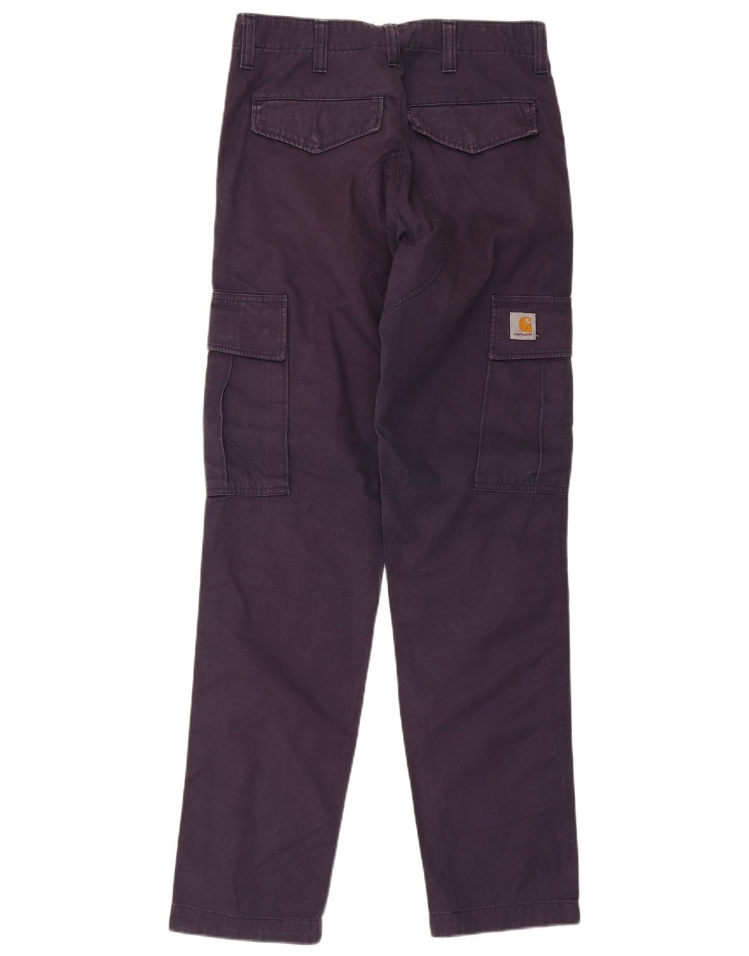 Pantaloni cargo da uomo Carhartt W31 L32 cotone nero