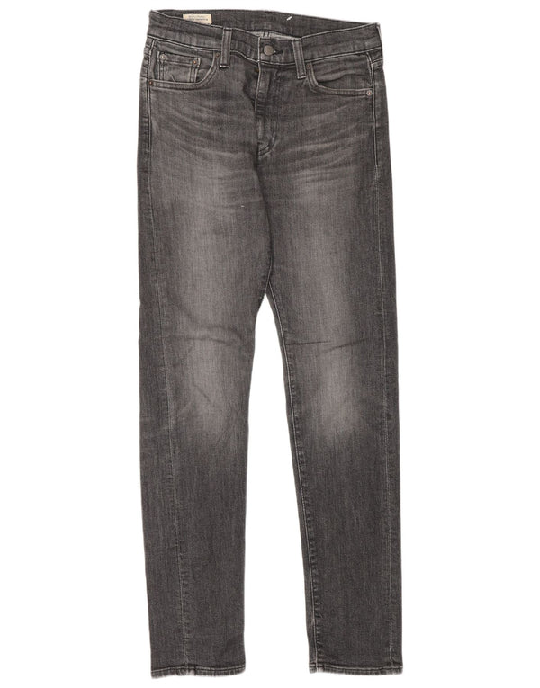 Jeans Levi's Uomo 510 Skinny W30 L34 Cotone Grigio