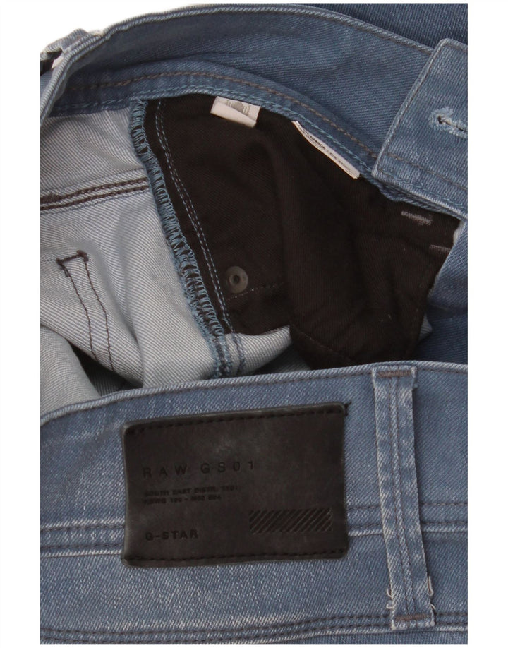 Jeans slim da uomo G-Star W31 L33 Blu