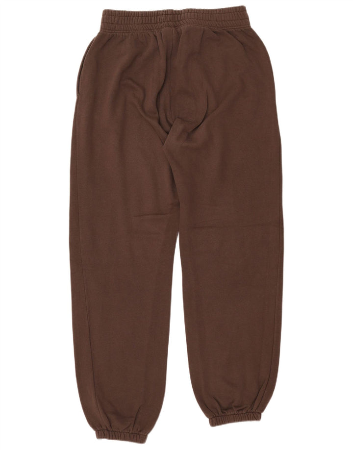 NIKE Pantaloni da tuta da uomo Joggers in cotone marrone medio