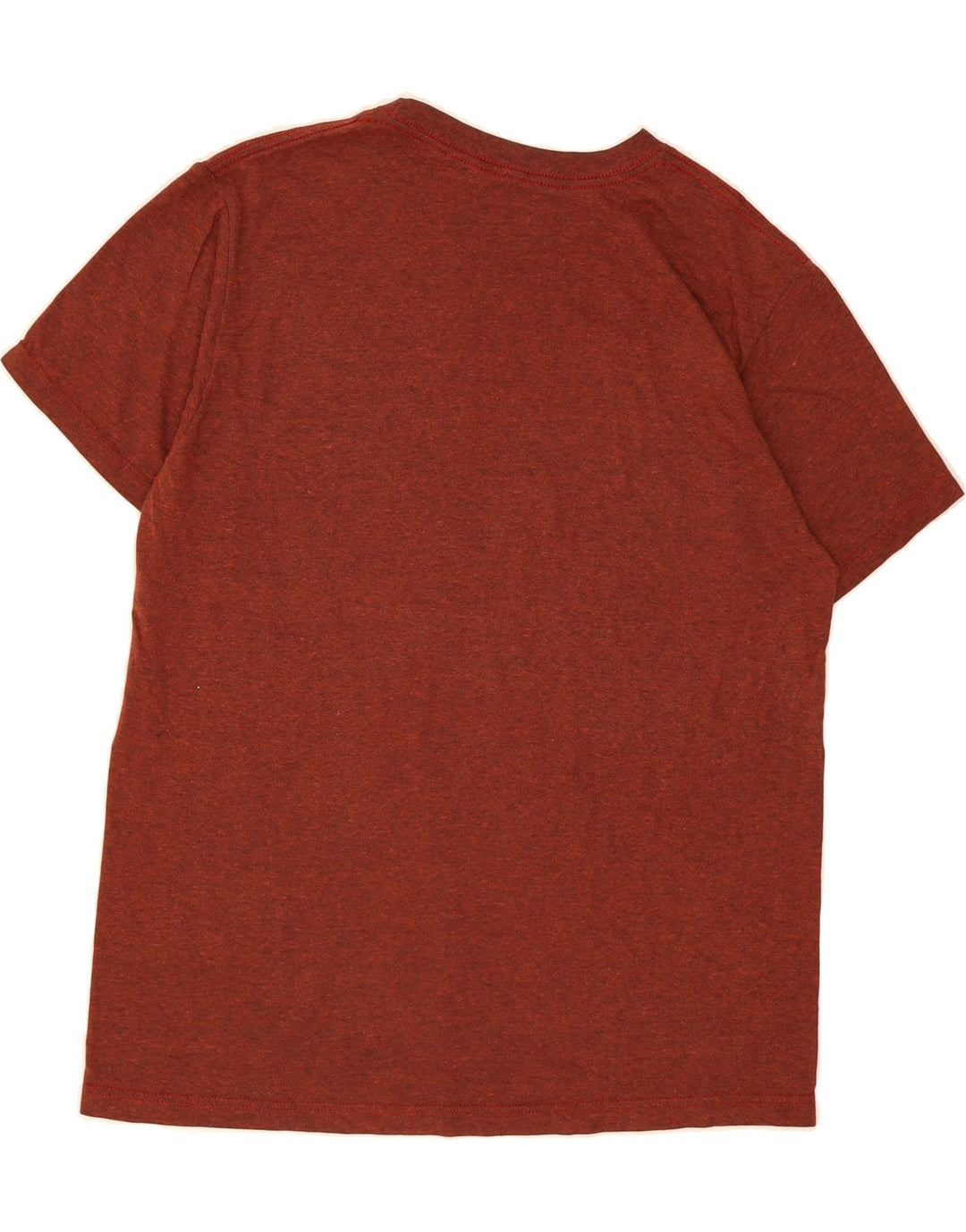 LEVI'S Mens Graphic T-Shirt Top Medium Brown Cotton Vintage Levi's and Second-Hand Levi's from Messina Hembry 