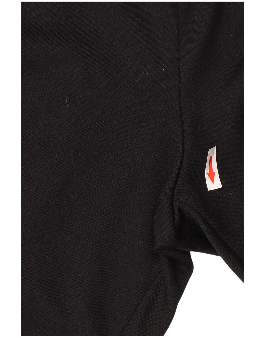Pantaloni da tuta da uomo Adidas Joggers grandi neri in poliestere