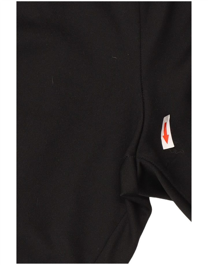 Pantaloni da tuta da uomo Adidas Joggers grandi neri in poliestere