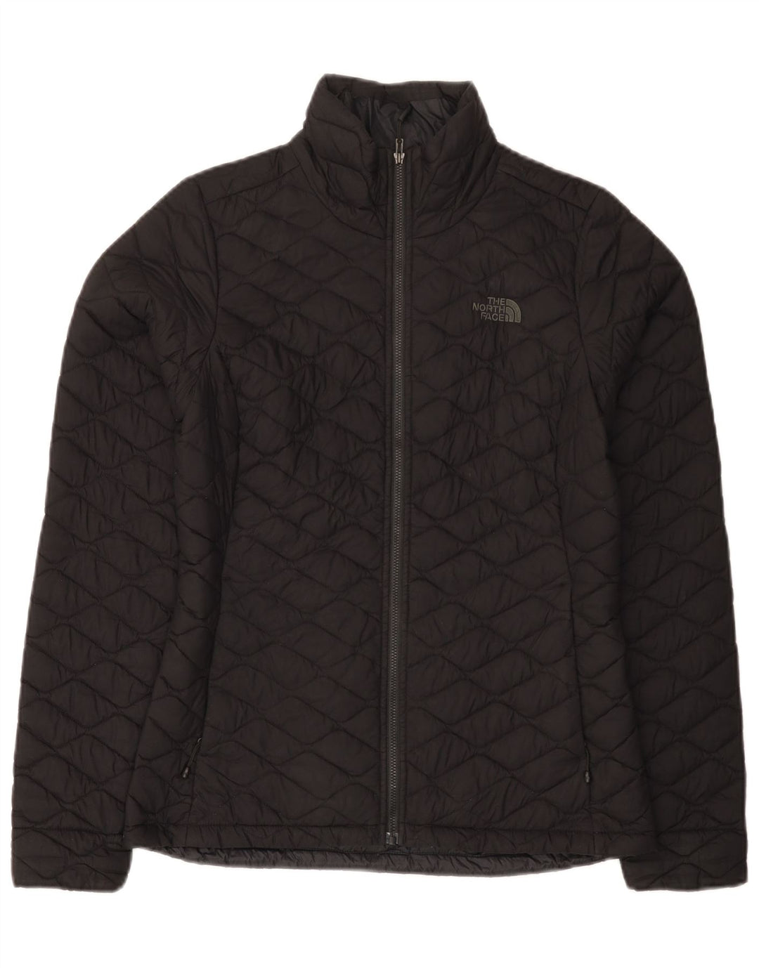 Giacca trapuntata da donna The North Face UK 10 Small nylon nero