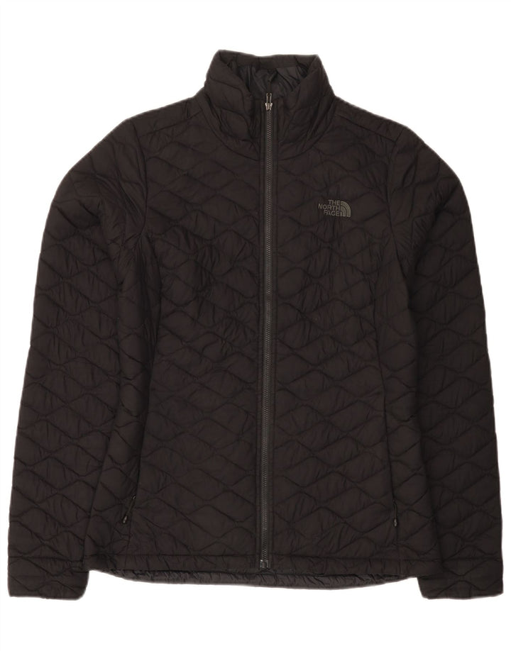 Giacca trapuntata da donna The North Face UK 10 Small nylon nero