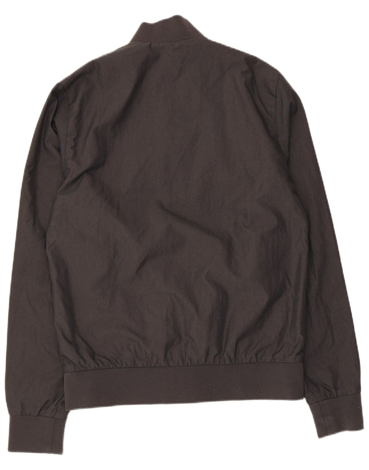 Giubbotto bomber da uomo Fred Perry UK 34 XS grigio poliammide