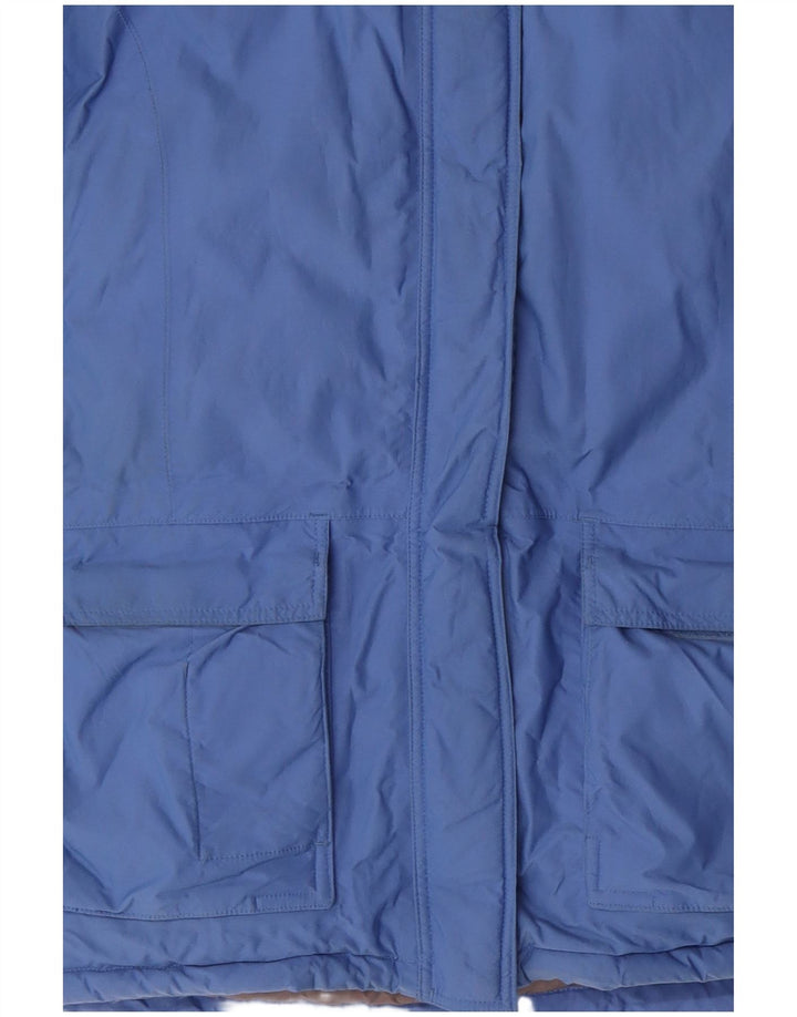 Giacca a vento oversize da donna The North Face UK 18 XL Blu invernale