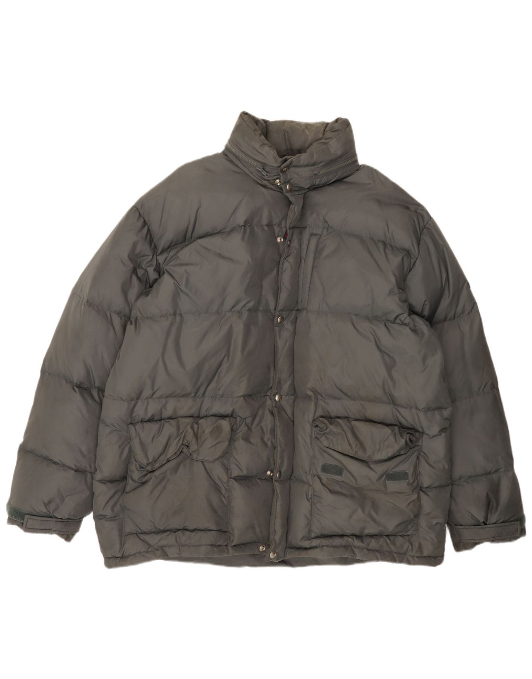 Giacca imbottita da uomo Invicta UK 44 2XL Poliammide grigia