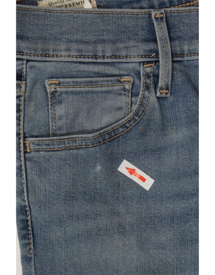 Jeans Levi's 720 Super Skinny da donna W27 L30 Blu
