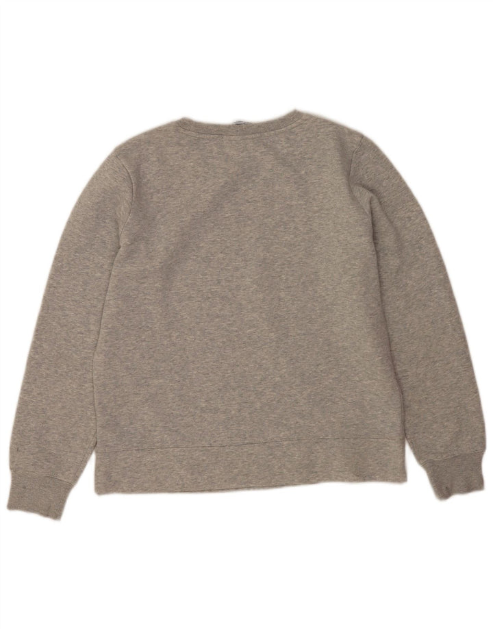 Felpa grafica da donna Champion Felpa UK 14 Grigio medio chiazzato