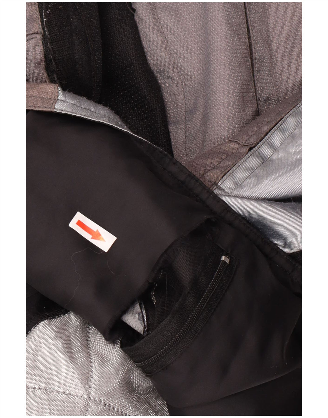 Giacca AXO Graphic Racer da uomo UK 46 3XL Poliammide color block grigio