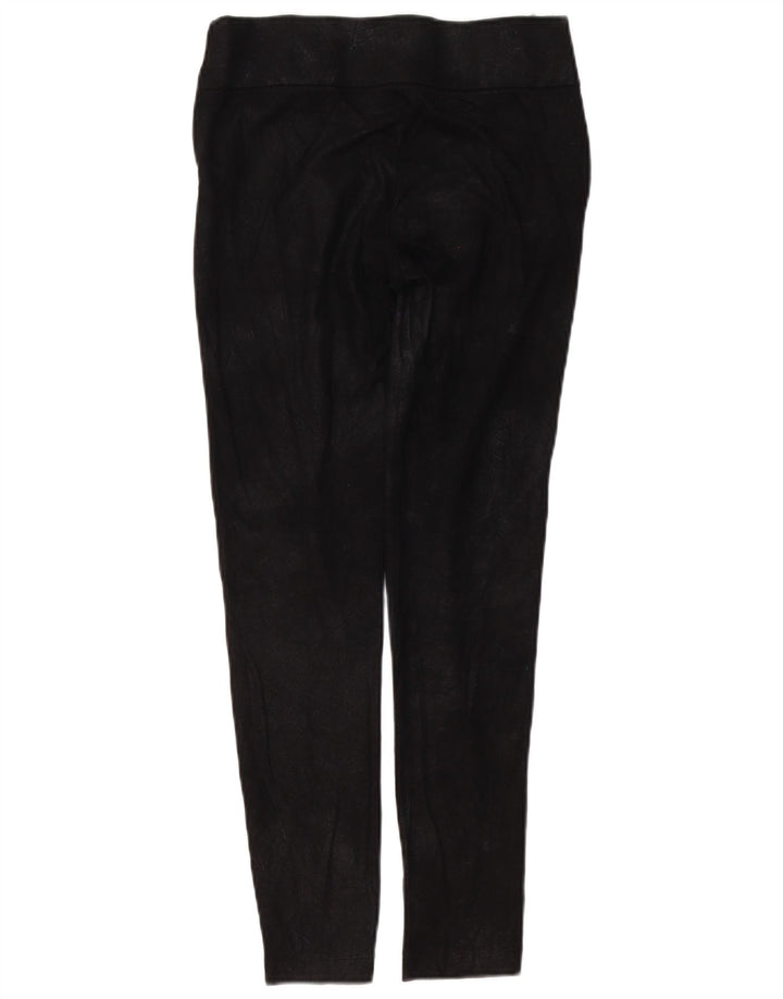 Leggings Zara Trafaluc da donna UK 12 medio nero