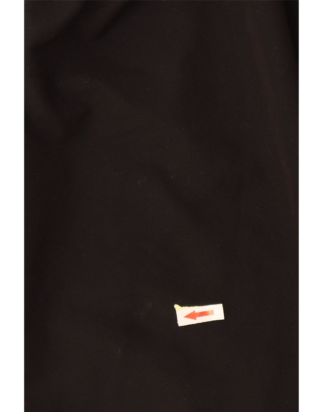 REEBOK Pantaloni da tuta da uomo Joggers Large Nero Poliestere