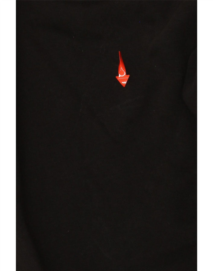 Pantaloni da tuta da donna ADIDAS Joggers UK 14 medio cotone nero