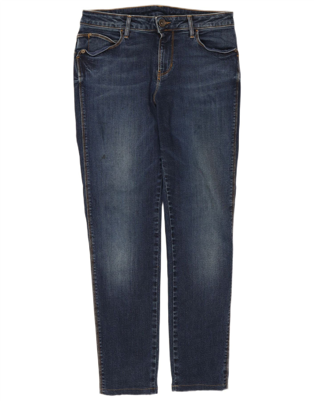 Jeans slim da donna Guess W26 L26 Blu navy
