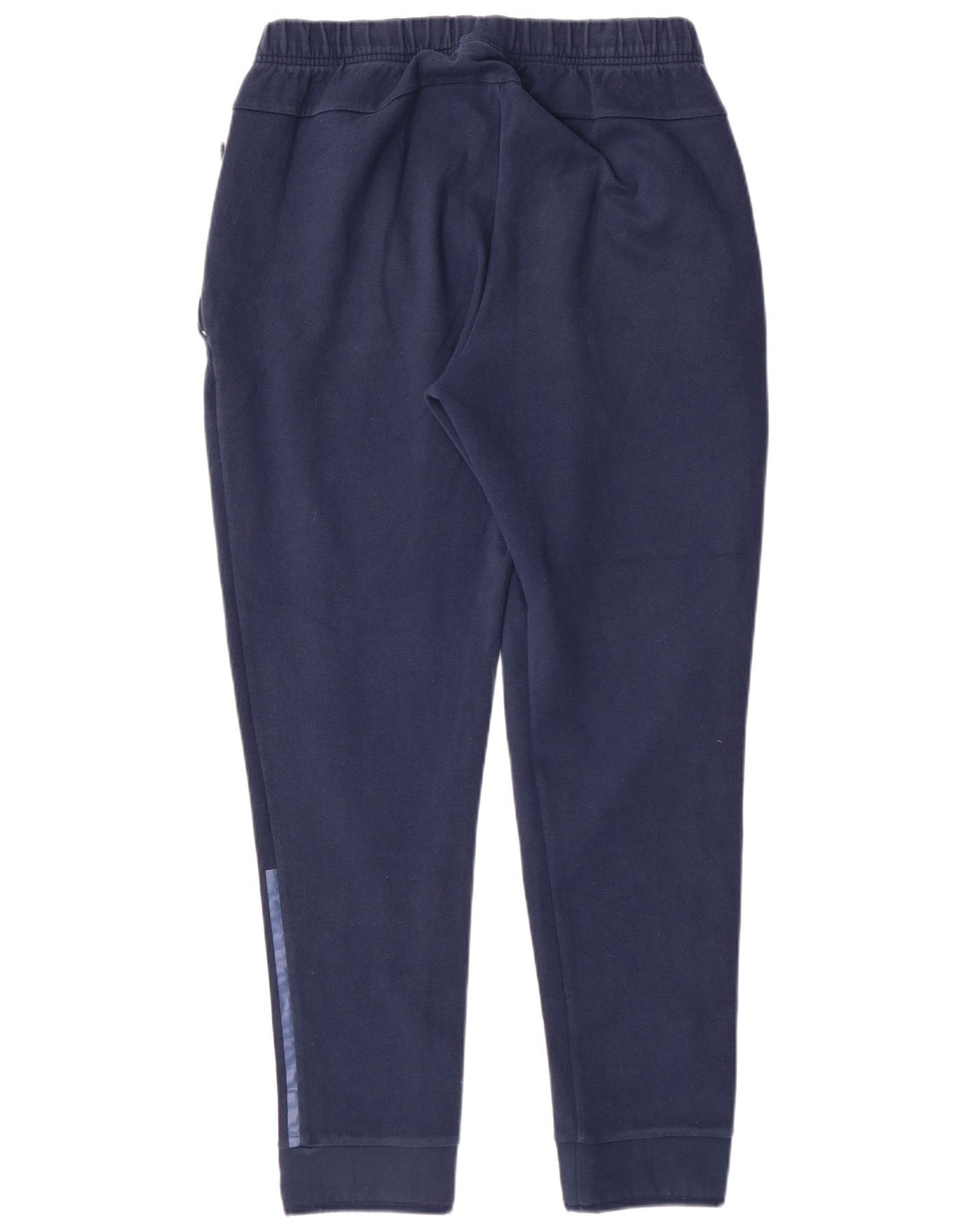 Pantaloni da tuta da uomo ADIDAS Joggers grandi in cotone blu navy