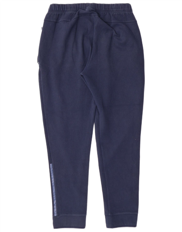 Pantaloni da tuta da uomo ADIDAS Joggers grandi in cotone blu navy