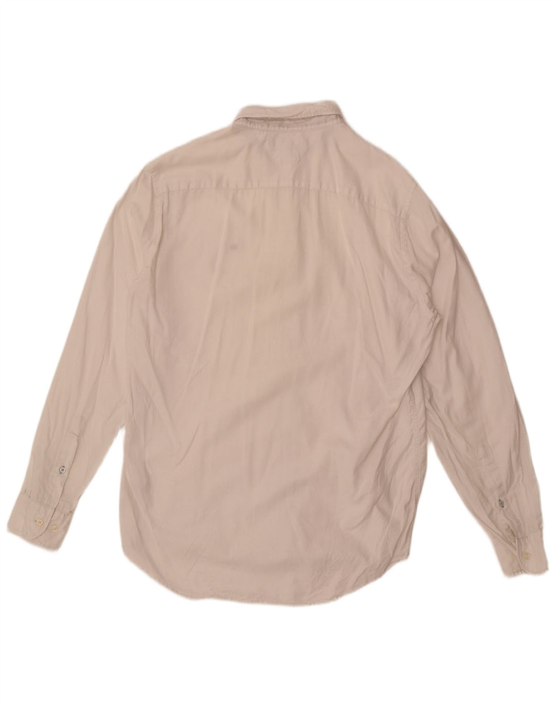 Camicia da uomo Tommy Hilfiger New York Fit in cotone bianco medio