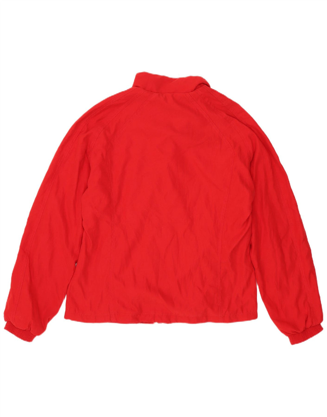 Giacca da tuta da donna AUSTRALIAN L'ALPINA IT 46 Large Rosso Poliestere