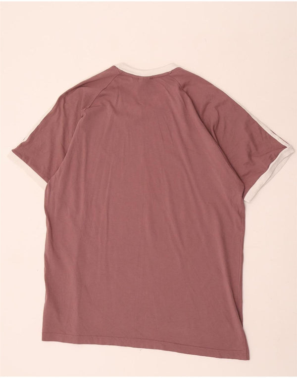 Maglietta Adidas da uomo Top XL Rosa