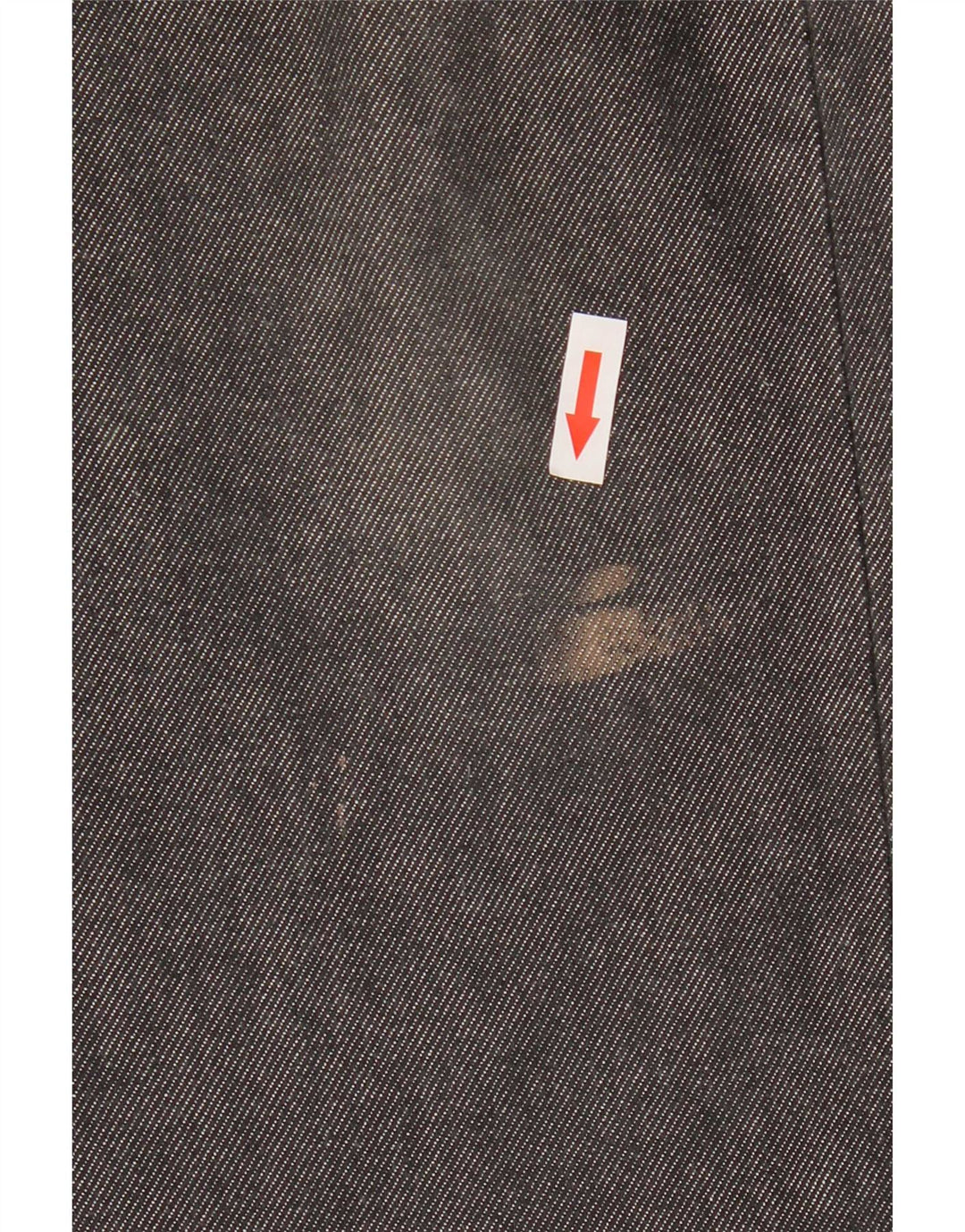 Jeans dritti da uomo Lee W35 L29 cotone grigio