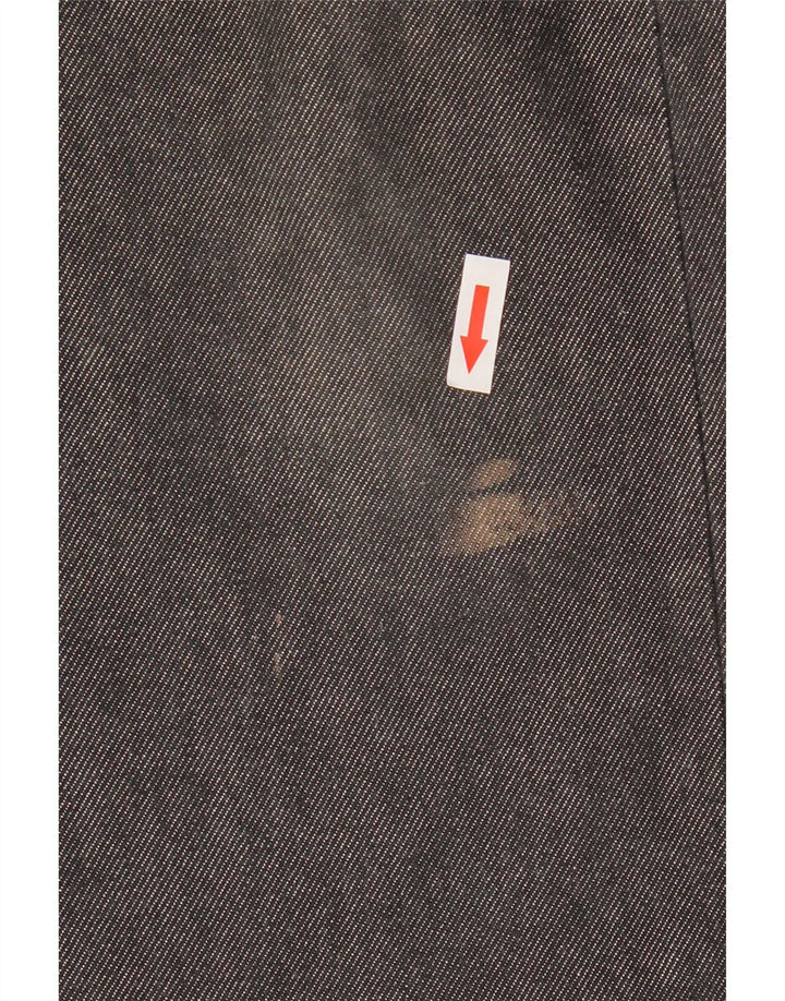 Jeans dritti da uomo Lee W35 L29 cotone grigio