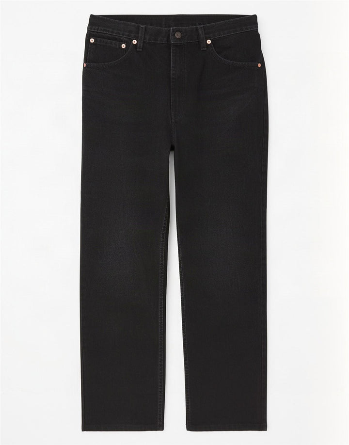 Jeans Levi's Uomo 521 affusolati W34 L28 Neri