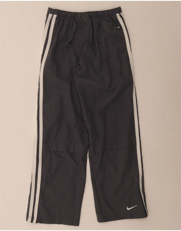 Pantaloni Tuta Nike Bambina 13-14 Anni Large Grigi