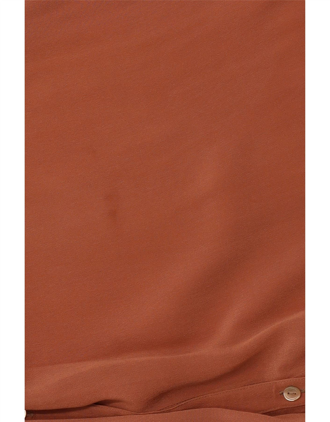 Camicetta da donna a maniche lunghe vestibilità ampia VINTAGE IT 46 Large Marrone