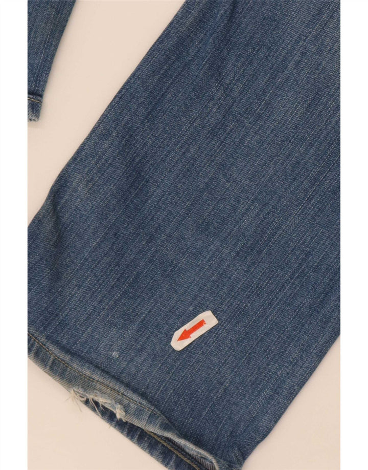 Jeans Lee Powell Slim da uomo W34 L34 cotone blu