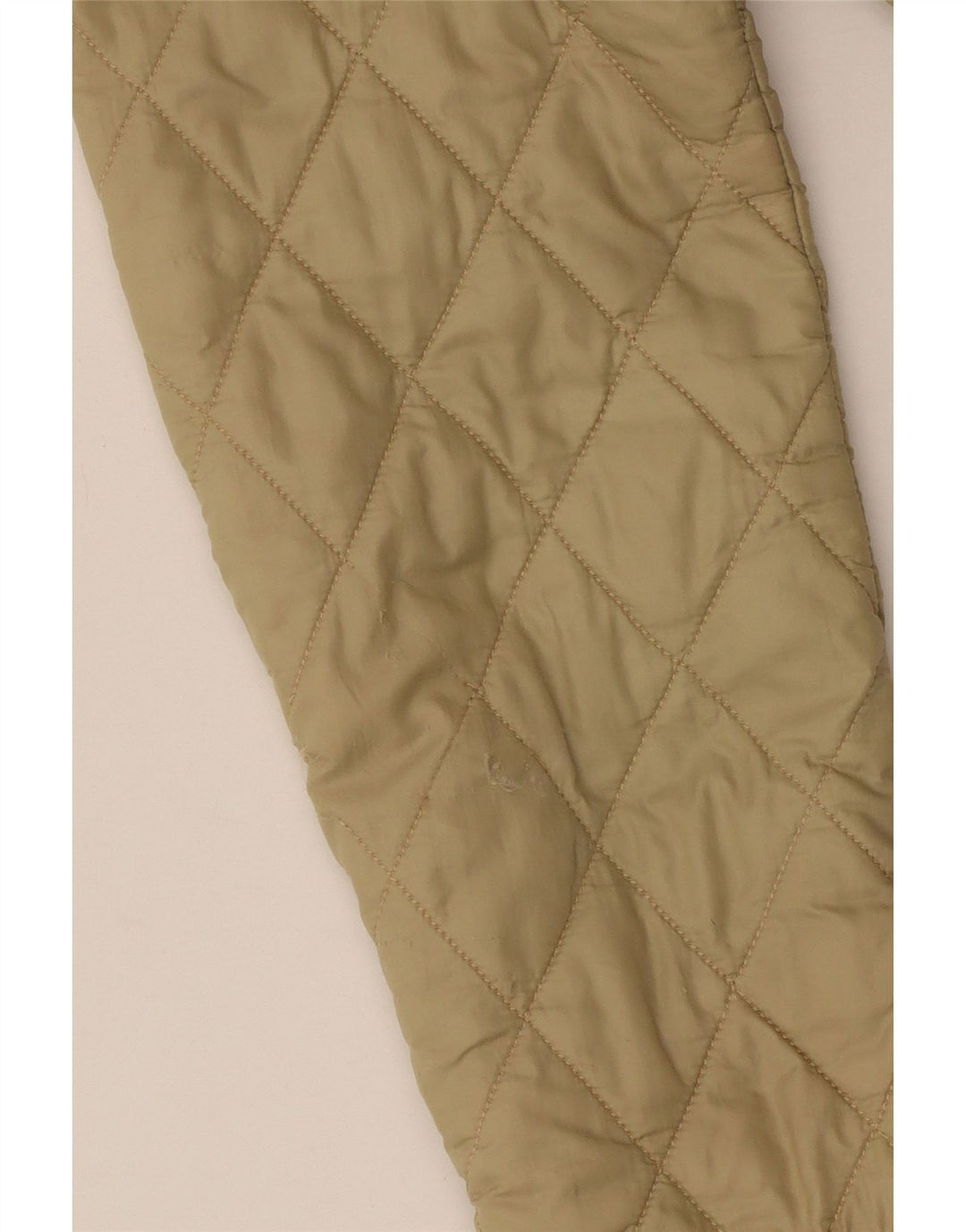 Giacca trapuntata da donna Barbour UK 14 grande verde