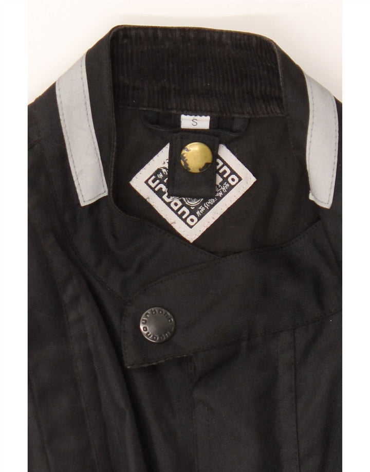 Giacca da corsa da uomo Tucano Urbano UK 36 Small Poliestere nero