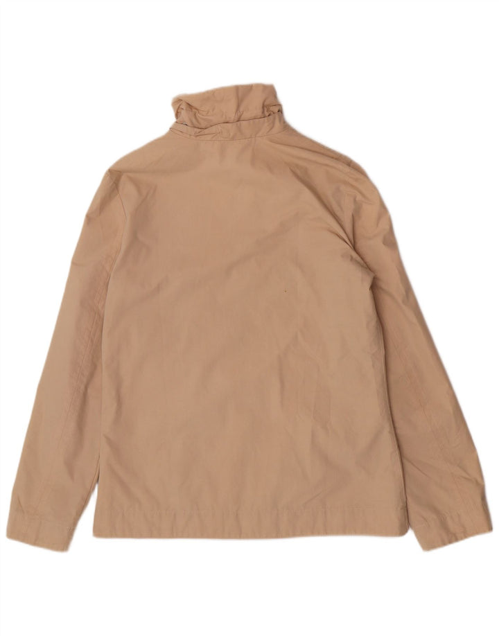 Giacca a vento da donna vestibilità regolare Gas UK 16 grande cotone beige